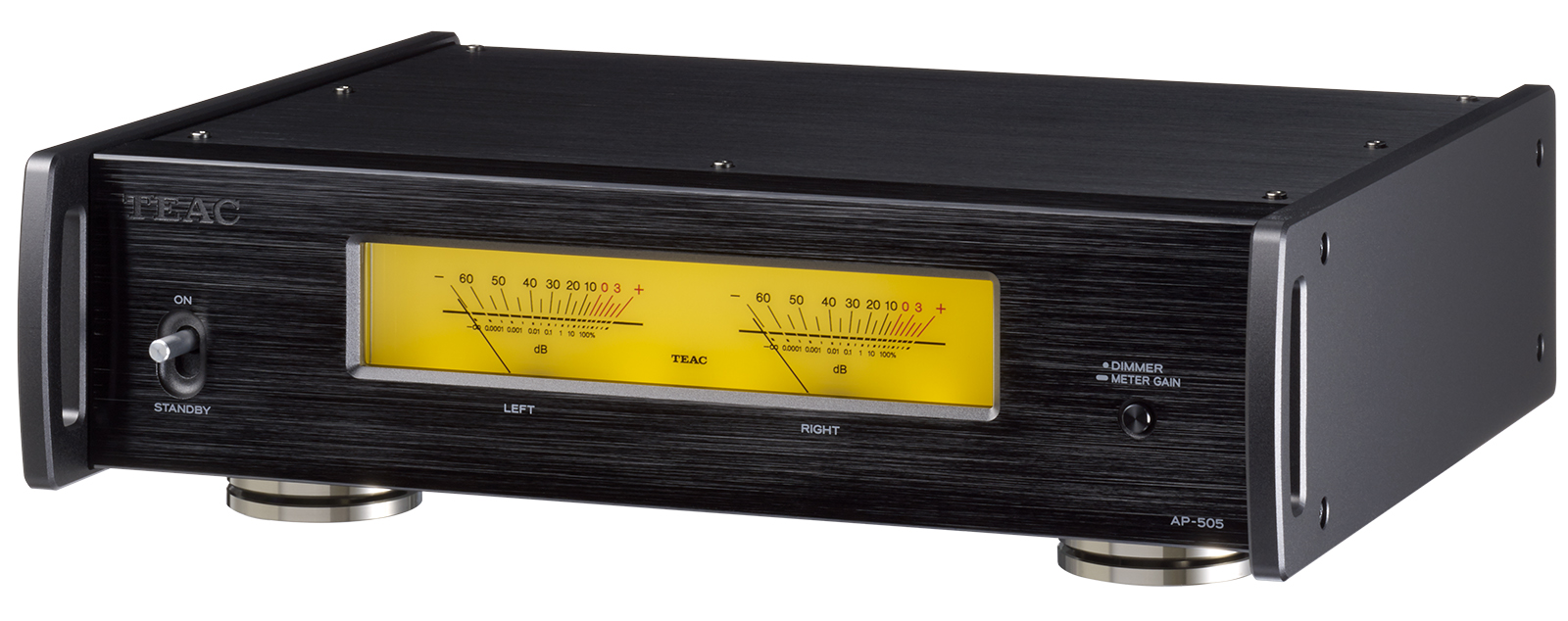 AP-505 | 特長 | TEAC - プレミアムオーディオ