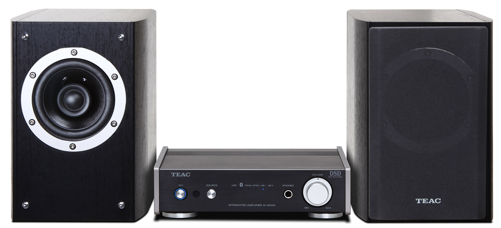 AI-301DA | 特長 | TEAC - プレミアムオーディオ