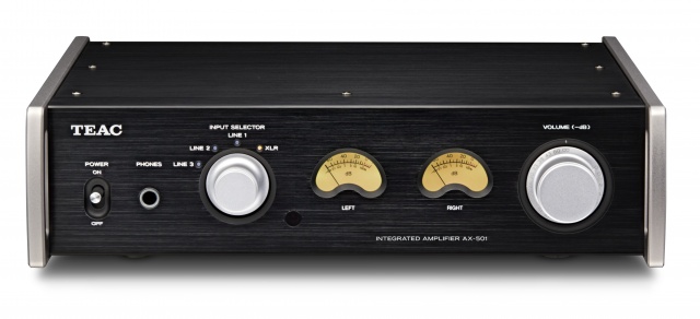 AX-501 | 特長 | TEAC - プレミアムオーディオ