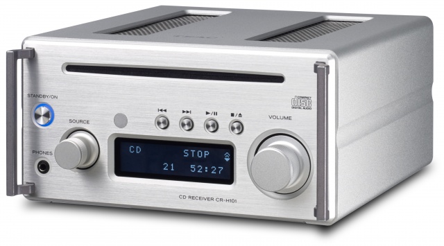 CR-H101 | 製品トップ | TEAC - プレミアムオーディオ