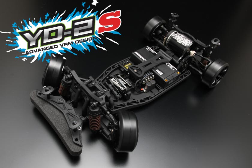 YOKOMO YD-2E ラジコンセット 動作確認済み 発送3~4日 YOKOMO YD-2E