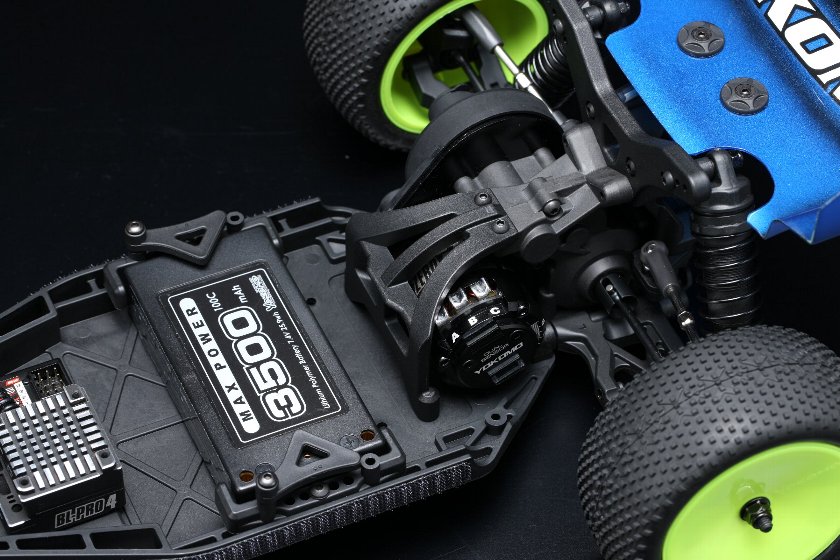 ルーキーオフロード RO2.0 組み立てシャーシキット - ラジコンカー・RC