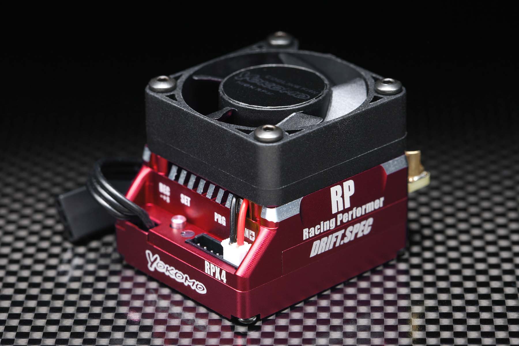 RPX4 ドリフトスペック Red Version - ラジコンカー・RCカーのヨコモ