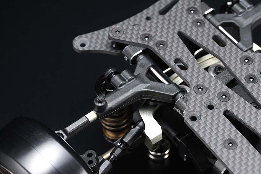 マスタードリフト MD3.0 ブラックバージョン - ラジコンカー・RCカーの