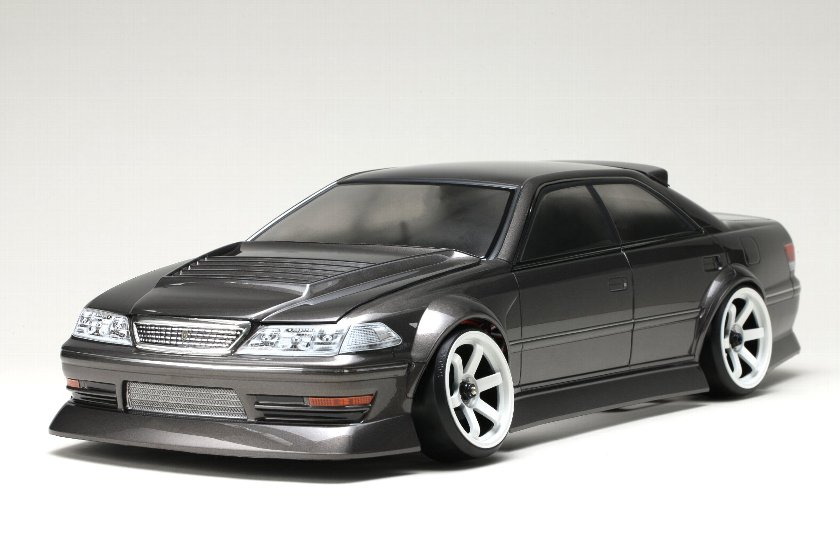 ドリフトパッケージ2WD BNスポーツ TOYOTA JZX100 MarkⅡ - ラジコン