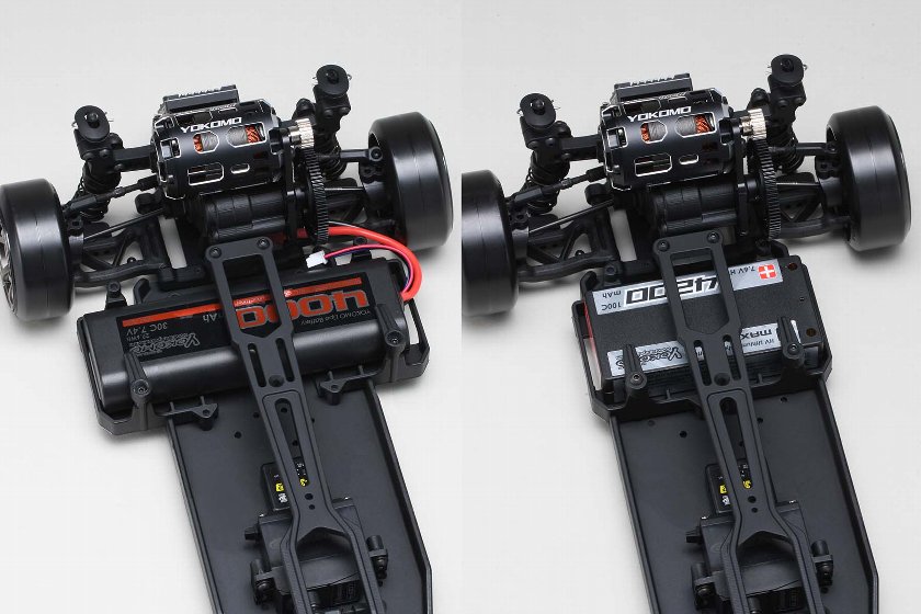 ドリフトパッケージ2WD Mercury SAYAKA Special S15 組み立てキット