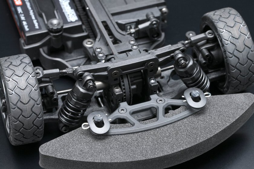 ルーキースピード RS2.0 組み立てシャーシキット - ラジコンカー・RC