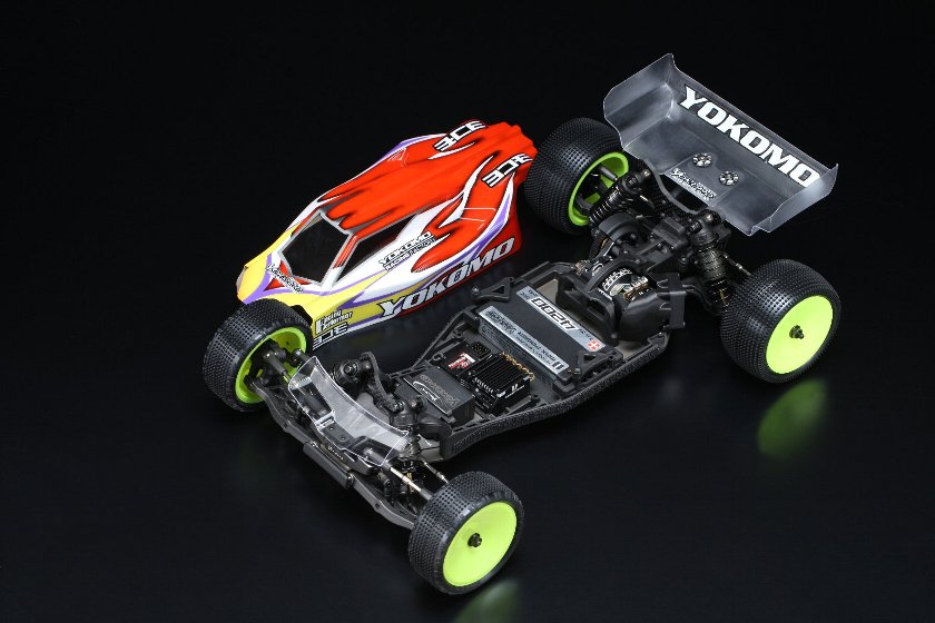 スーパーオフロード SO3.0 リミテッドエディション - ラジコンカー・RC