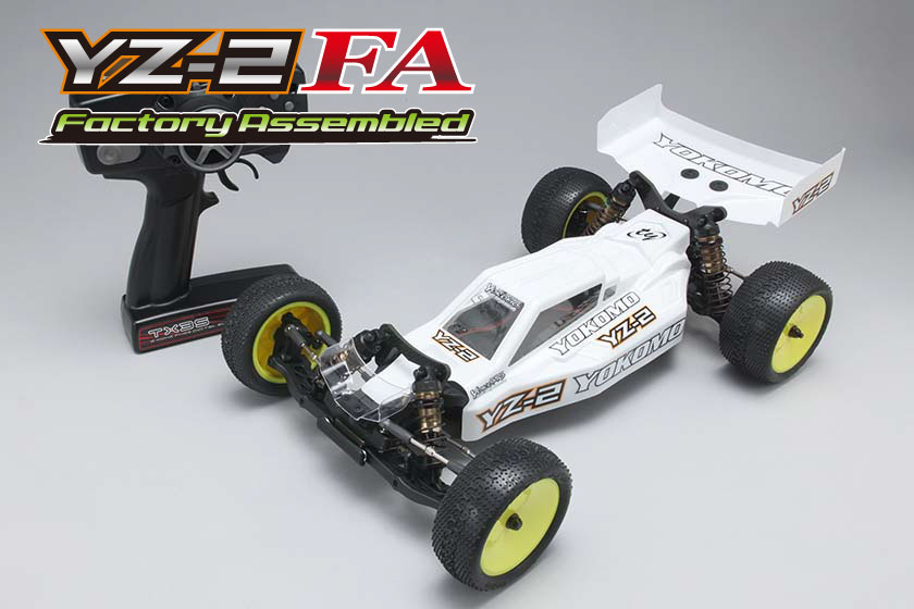 新商品 - ラジコンカー・RCカーのヨコモ／YOKOMO 公式サイト