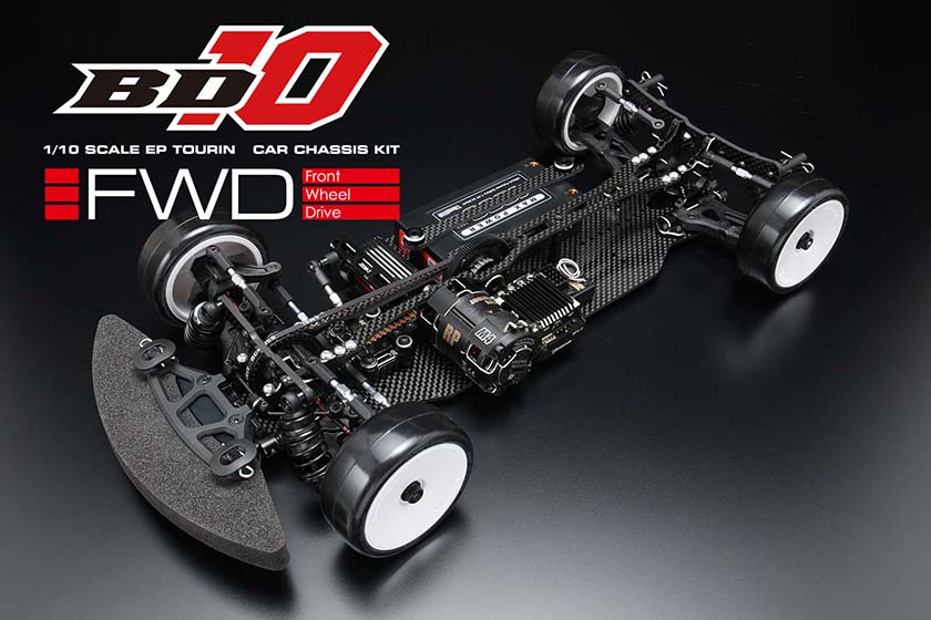 新商品 - ラジコンカー・RCカーのヨコモ／YOKOMO 公式サイト