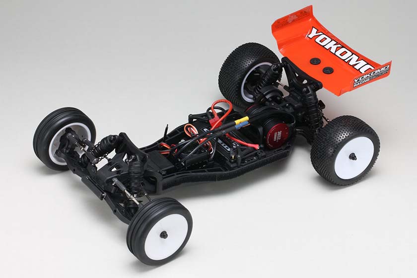 ルーキーオフロード RO1.0 組み立てキット - ラジコンカー・RCカーの