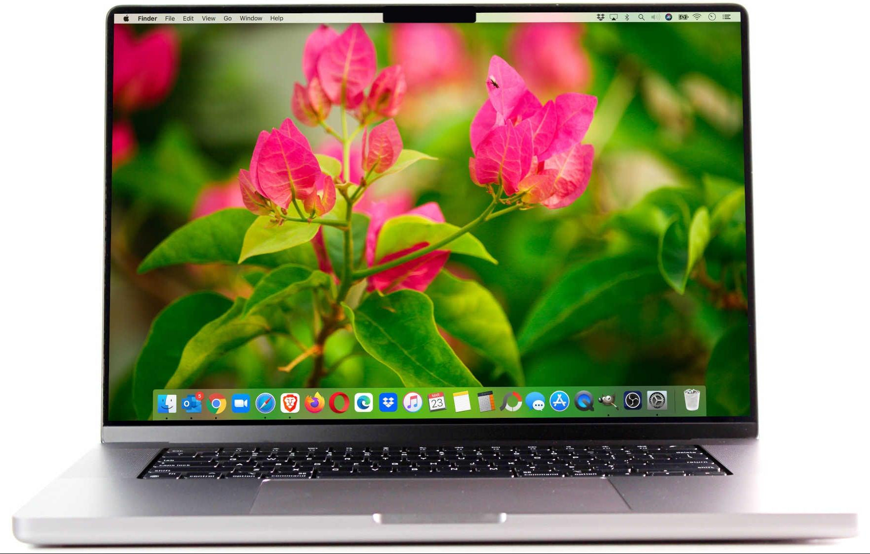 2021 MacBook Pro 16-inch M1 Max 32C 64GB RAM 2TB SSD Japanese Keyboard