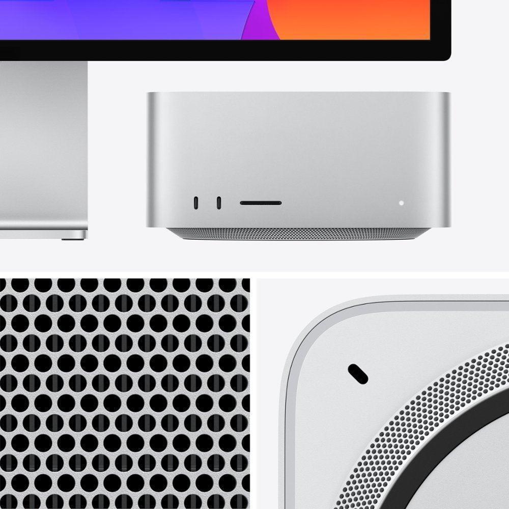 2022 Mac Studio M1 Max 3.2GHz 32-Core— 64GB RAM 1TB SSD | New & Sealed