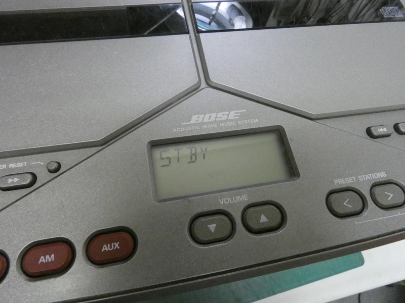 BOSE AWM