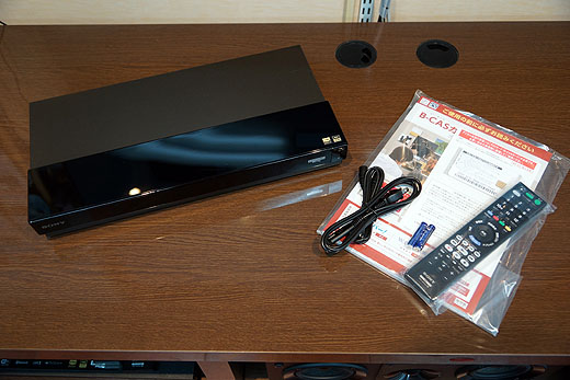 ジャンク SONY BDZ-FBT1000 ブルーレイレコーダー SONY BDZ-FBT2100