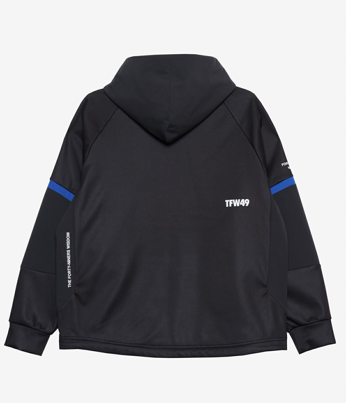 FULL ZIP COMBINATION BLOUSON | TFW49（ティーエフダブリュー