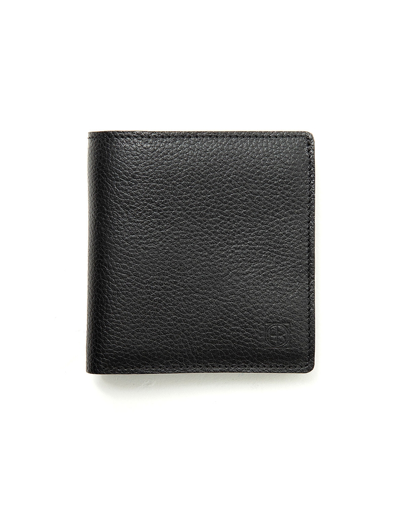BIFOLD WALLET SHRINK LEATHER | hobo