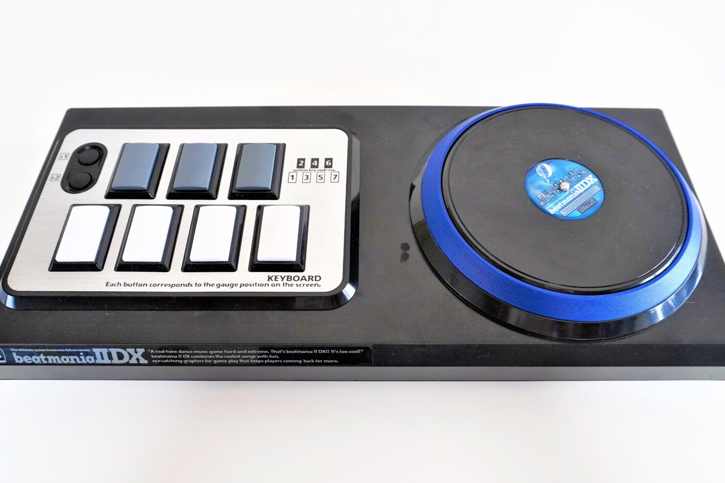 30分でできる IIDXエントリーモデルのハマリ対策改造【※自己責任