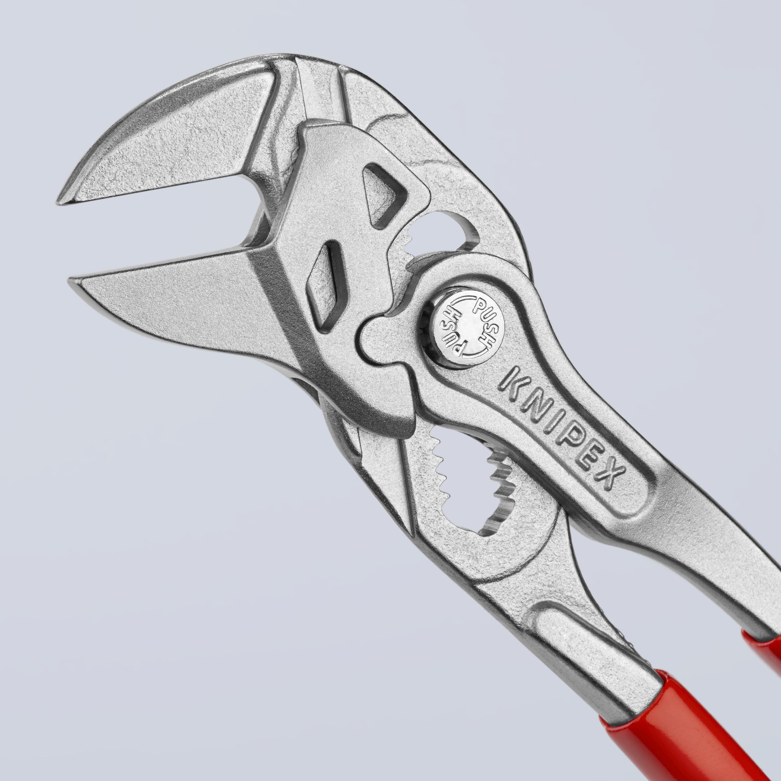 Knipex 86 03 150 SBA Mini Pliers Wrench Silver – The Tool Store Canada