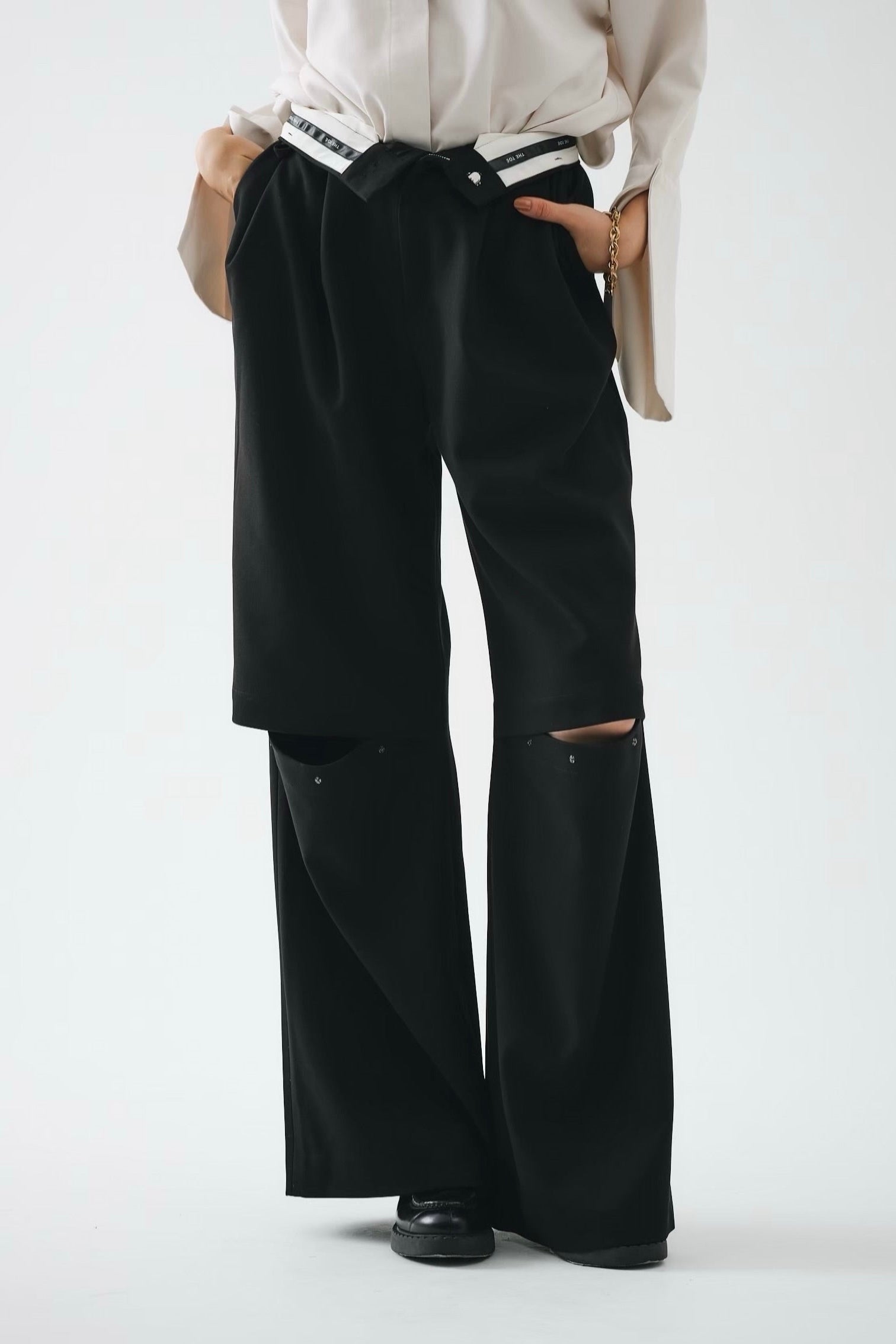 PANTS – THE TOÉ