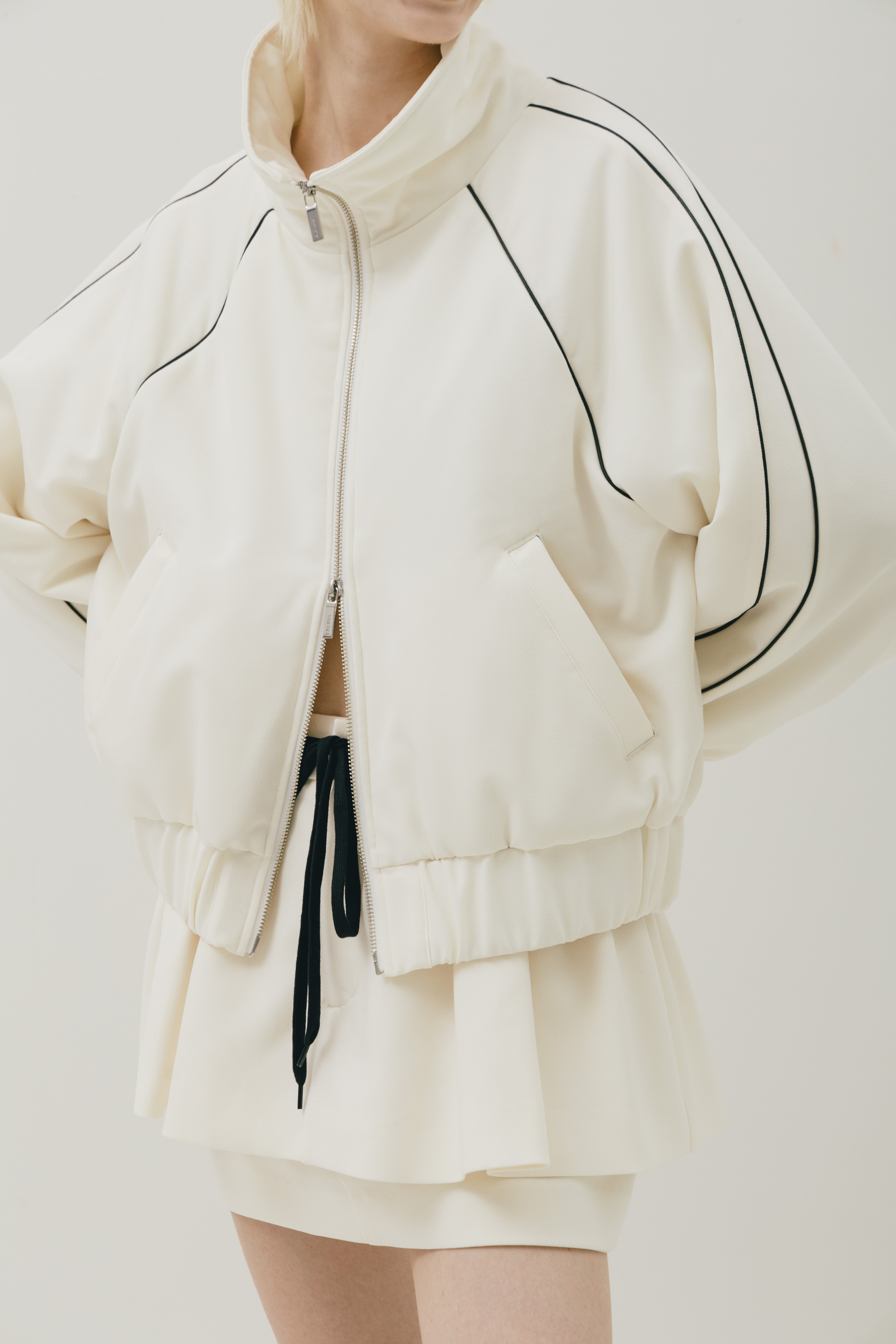 Brixton Track Skirt – THE TOÉ