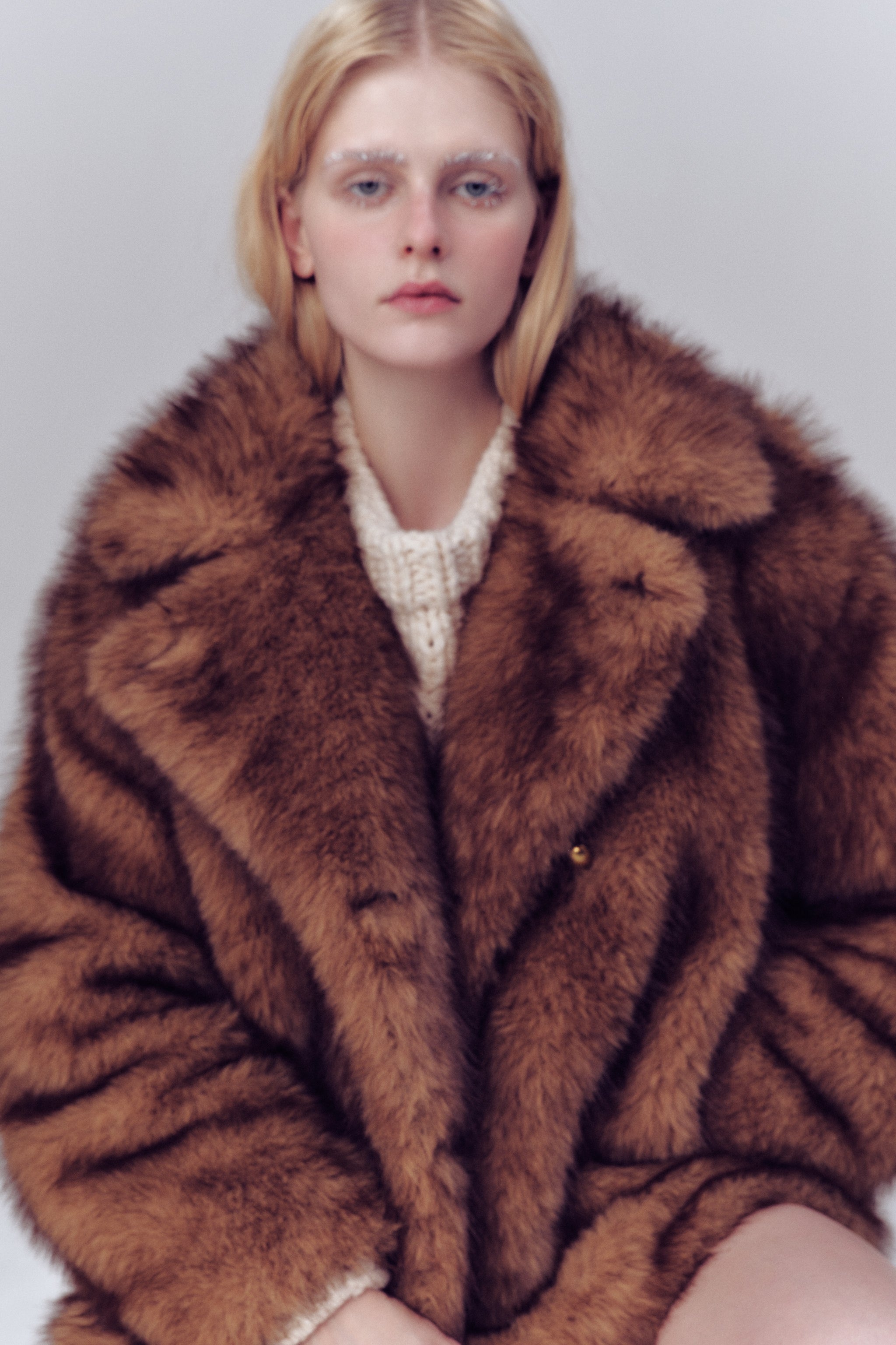 Zeil Fur Coat – THE TOÉ