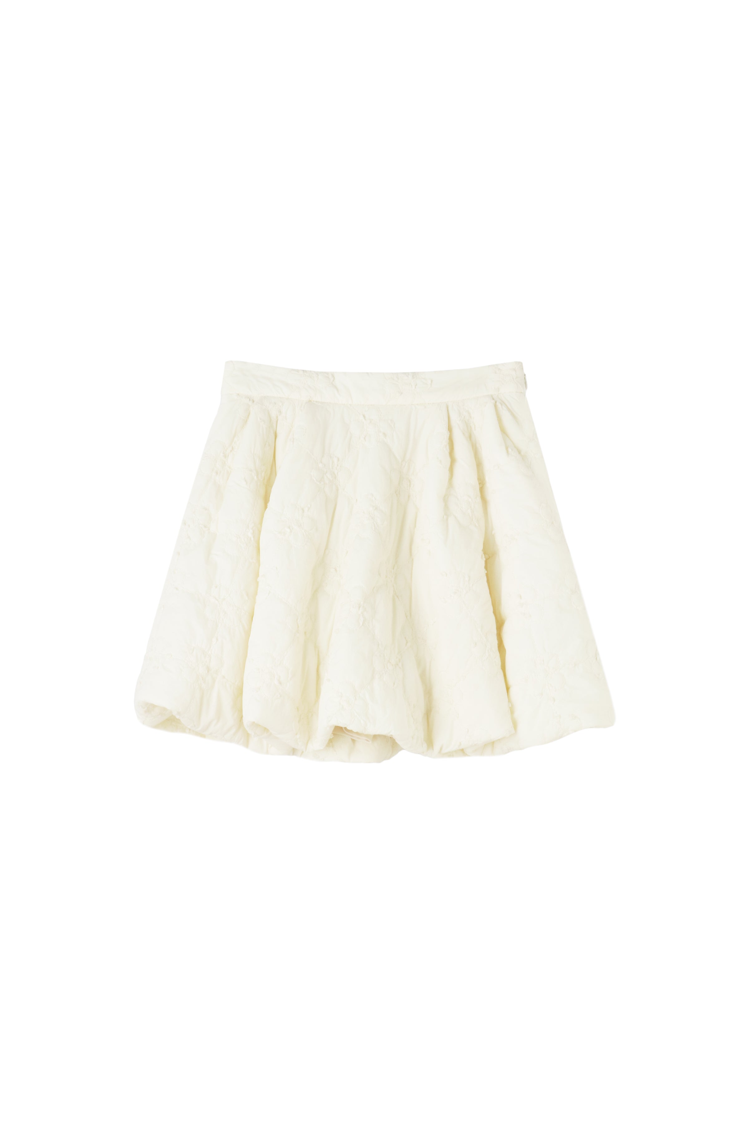 Evros Quilting Skirt – THE TOÉ