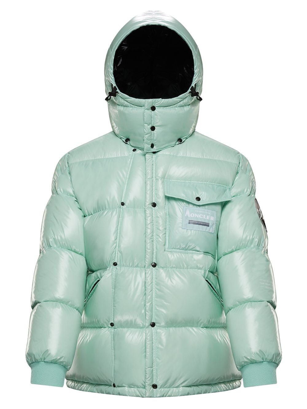MONCLER ANTHEMIS アンテミス オリーブグリーン MONCLER ANTHEMIS