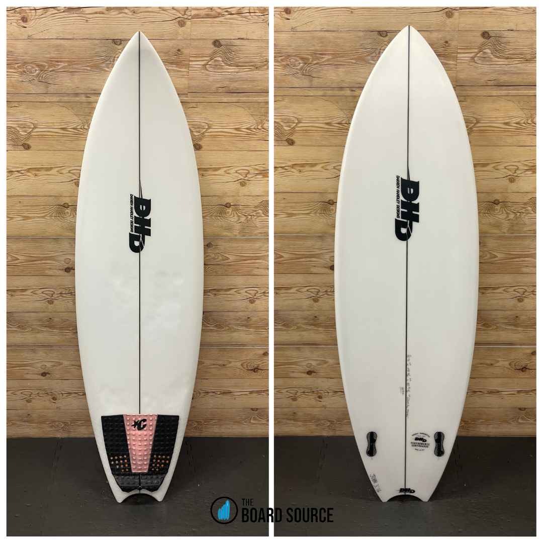 Mick Fanning Twin 5'8