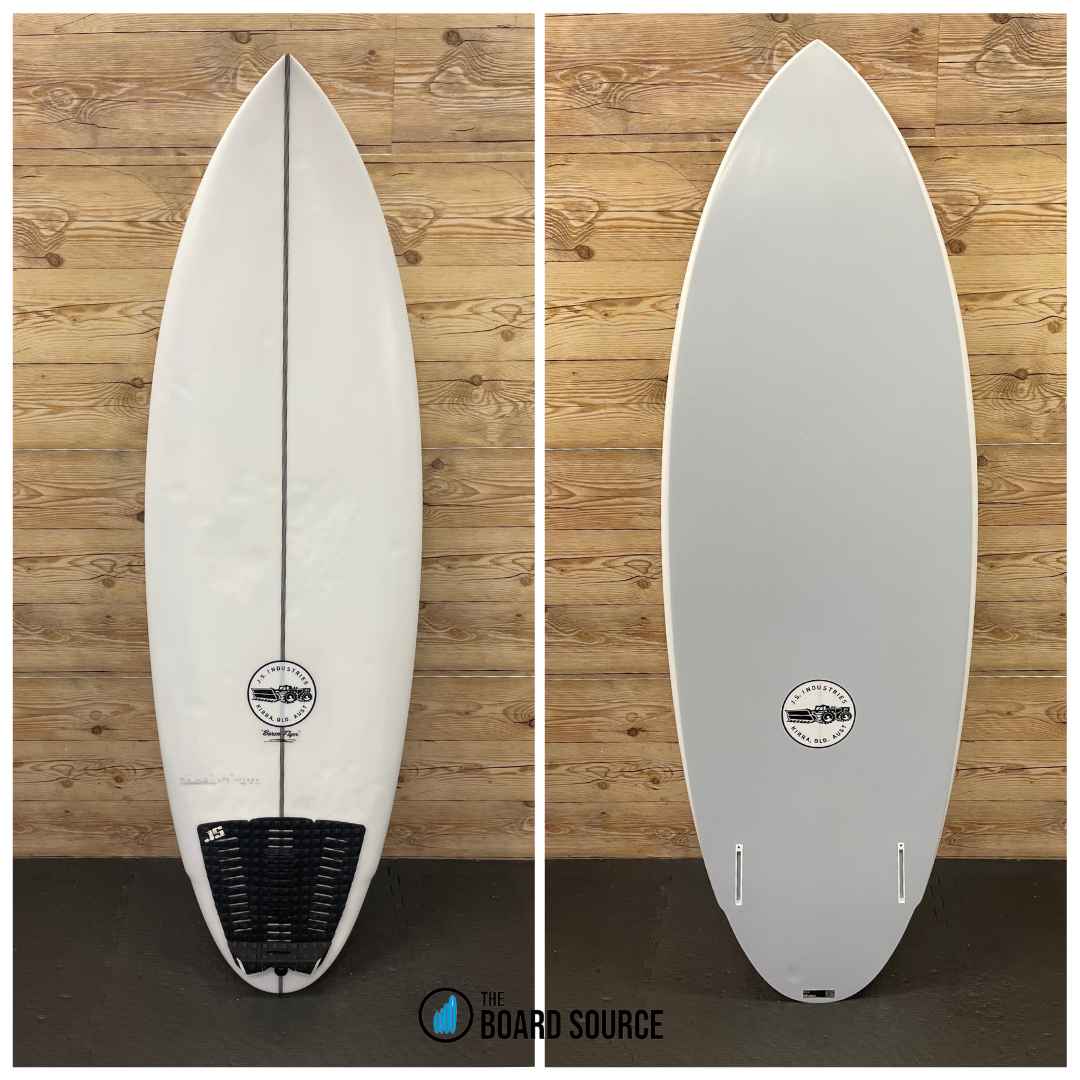 サーフィン・ボディボード JS industries BARON FLYER5.8 PE