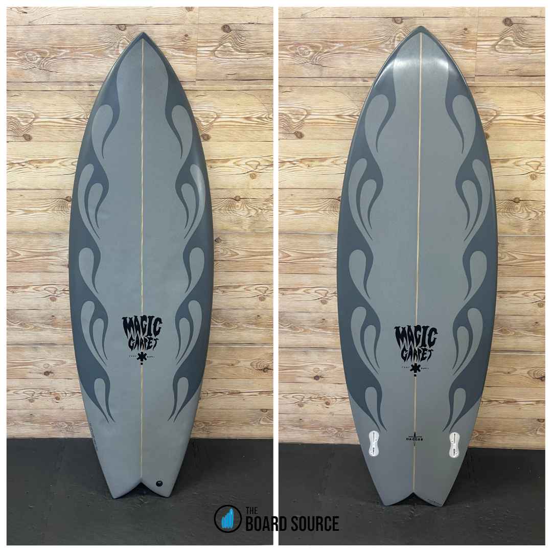 Shop the Dark Water Dagger Fish at The Board Source