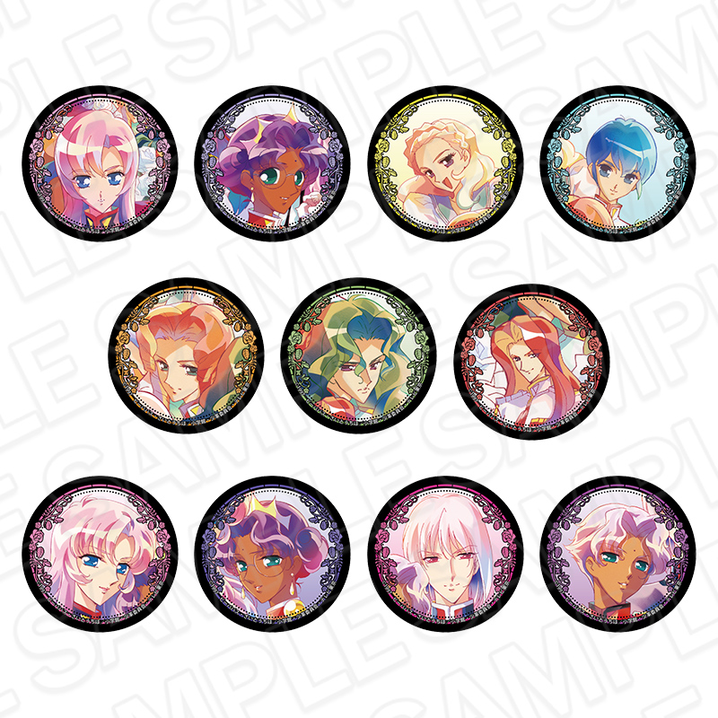 TVアニメ「少女革命ウテナ」POP UP SHOPが新宿マルイアネックス6階にて