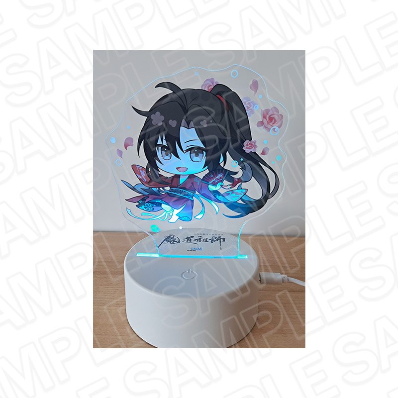 魔道祖師 飛花甘露 忘羨 アクスタ Amazon.co.jp: ラジドラ魔道祖師