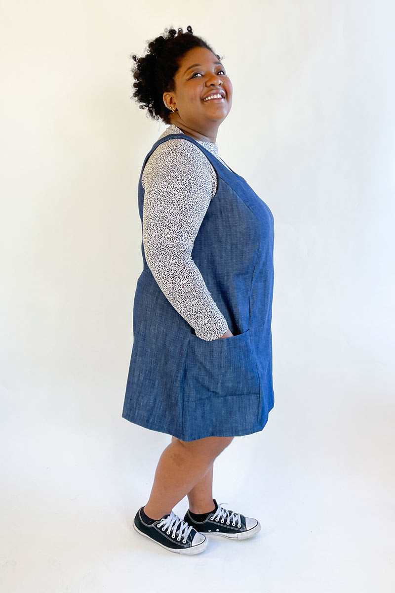 ワンピース Apolina Gerdy Pinafore 1-2y ワンピース Apolina Gerdy