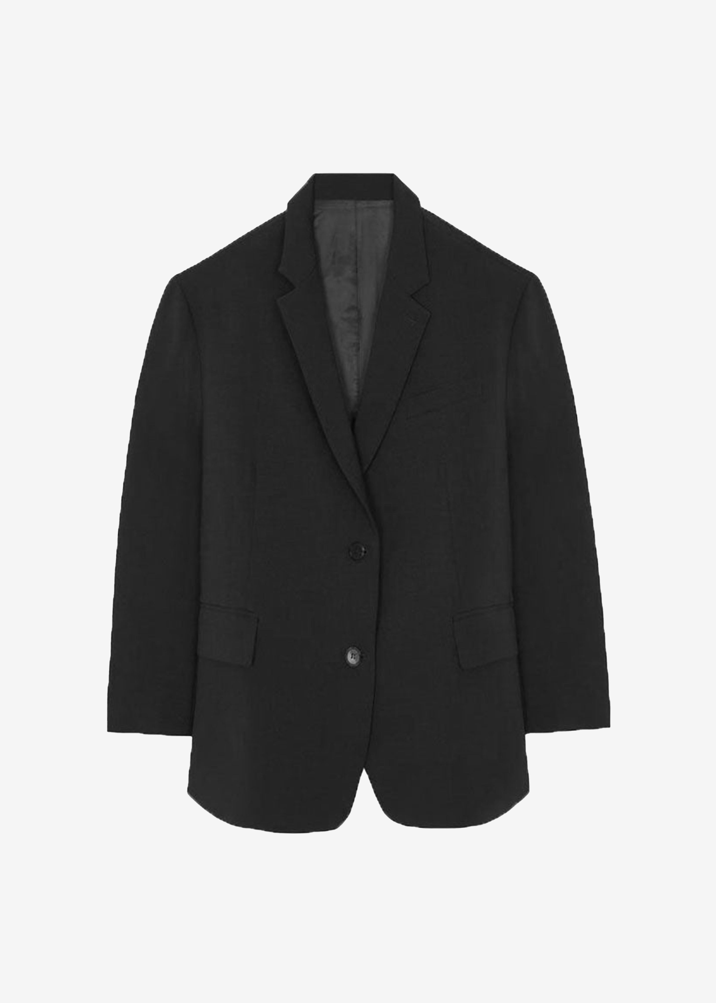 Bea Blazer - Black – The Frankie Shop