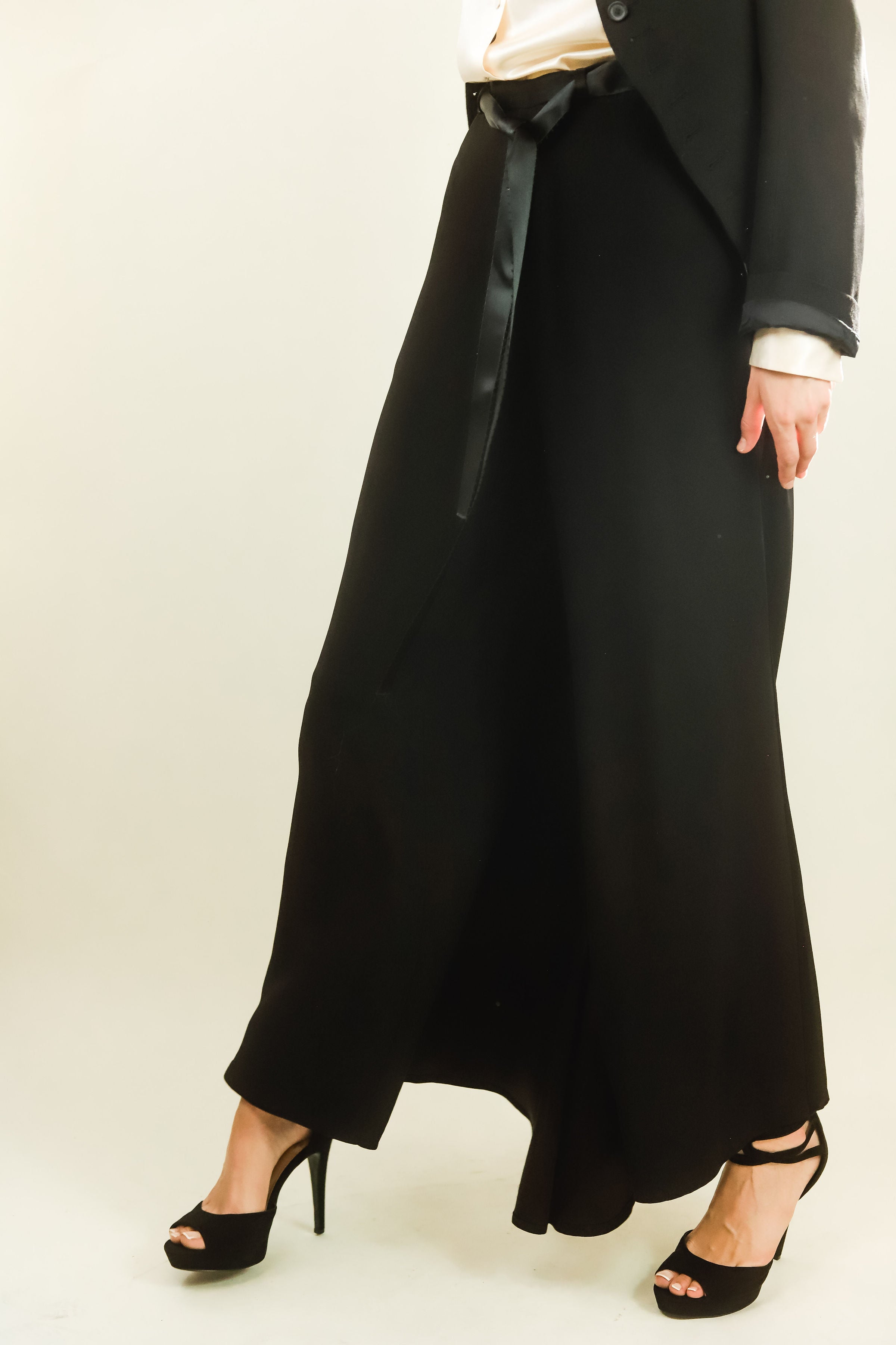 Jean Paul Gaultier Skirt/Pant Trousers – The Kit Vintage