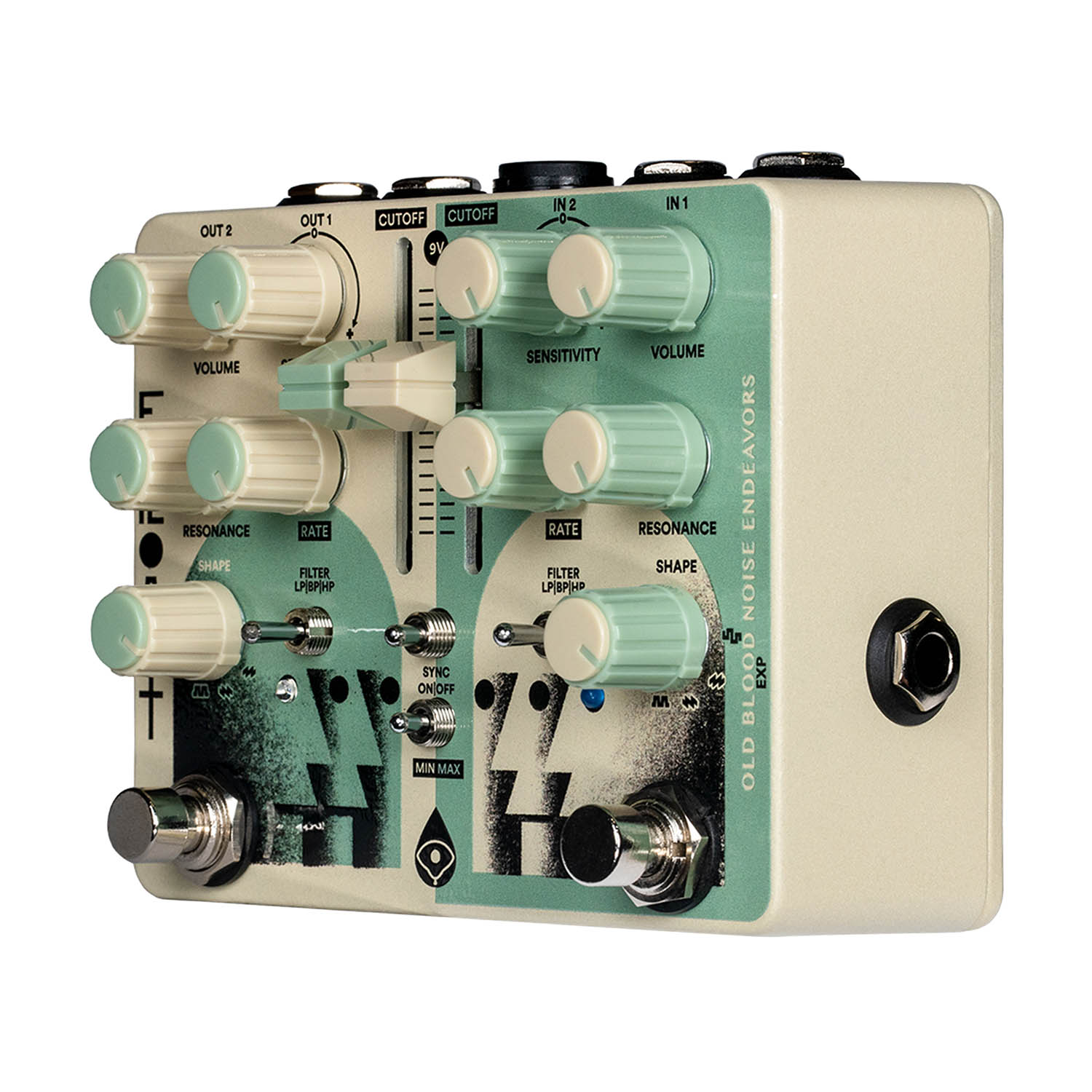 Old Blood Noise Endeavors Float | The Pedal Zone