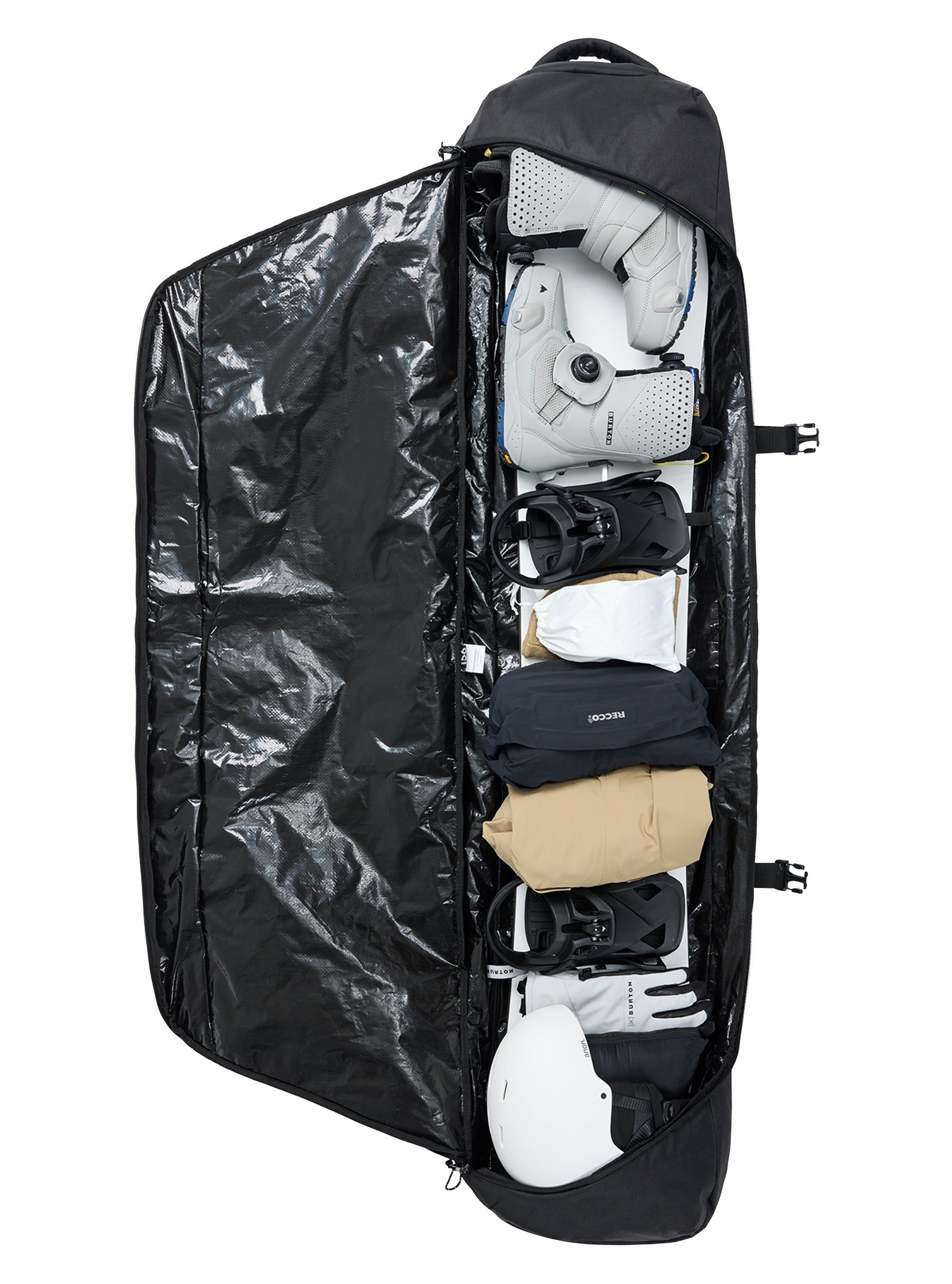 BURTON WHEELIE GIG SNOWBOARD BAG 2026
