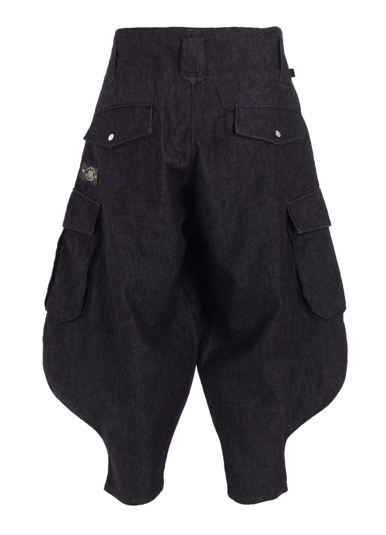 LIMI feu×TORAICHI Vol2 DENIM PANTS A – THE SHOP YOHJI YAMAMOTO