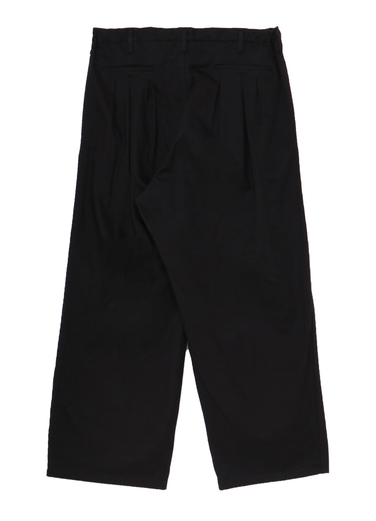 KATSURAGI 12-TUCKS PANTS – THE SHOP YOHJI YAMAMOTO