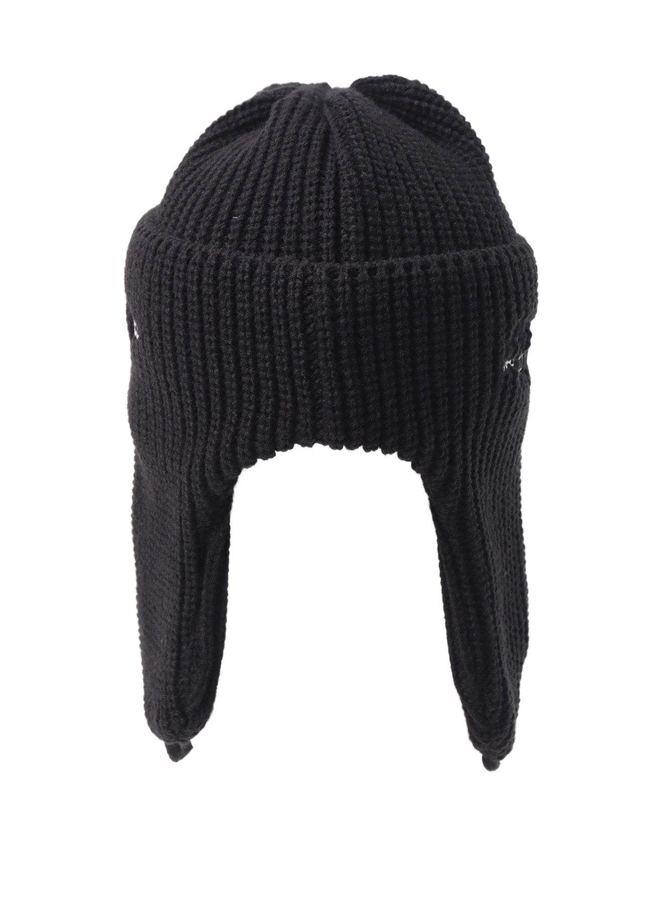 S'YTE × New Era LOGO KNIT TRAPPER – THE SHOP YOHJI YAMAMOTO