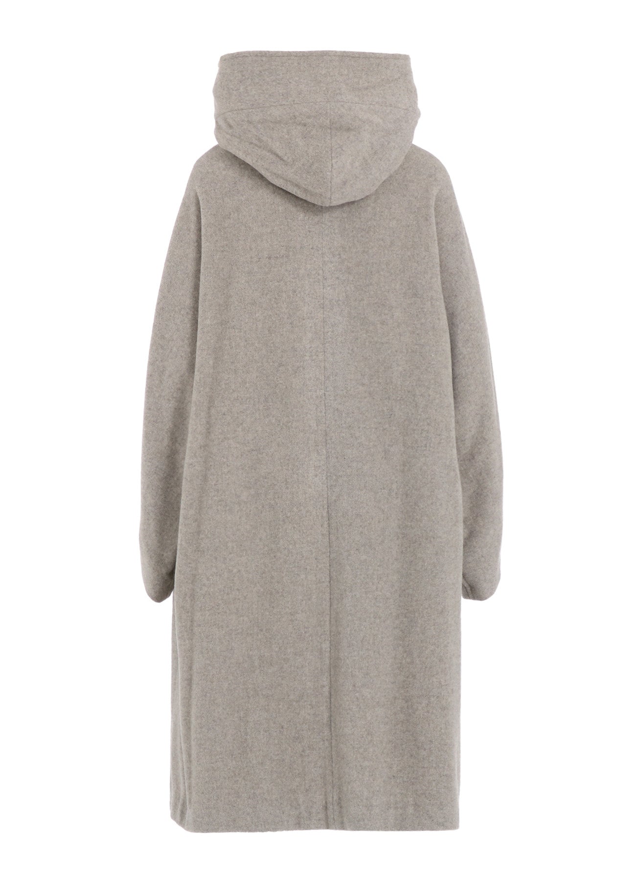 AIRY MOSSER LONG CAPE COAT – THE SHOP YOHJI YAMAMOTO
