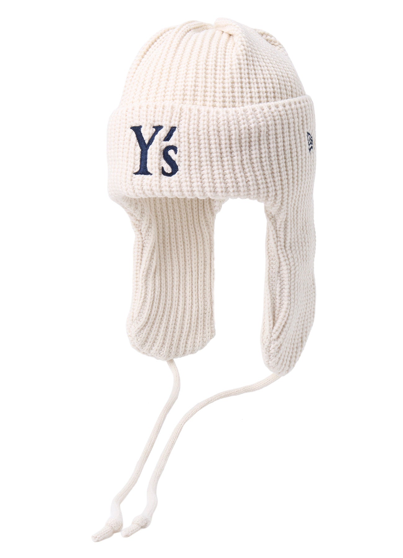 Y's × New Era KNIT TRAPPER – THE SHOP YOHJI YAMAMOTO