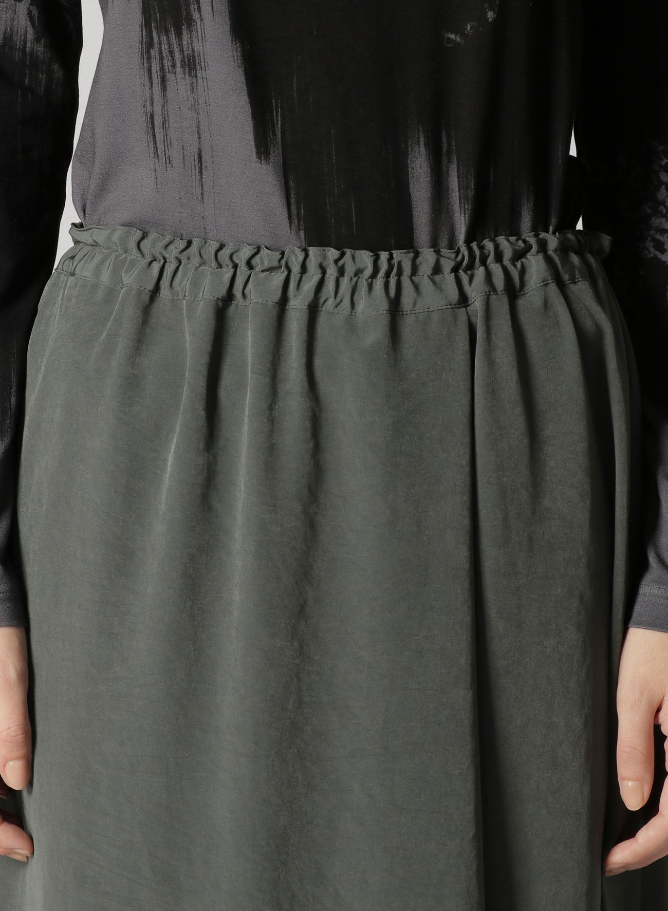 2-WAY SKIRT PANTS – THE SHOP YOHJI YAMAMOTO
