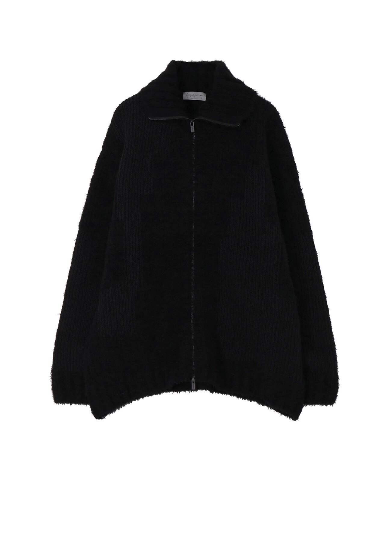 3G JACQUARD ZIP BLOUSON(FREE SIZE Black): Soldes｜THE SHOP YOHJI