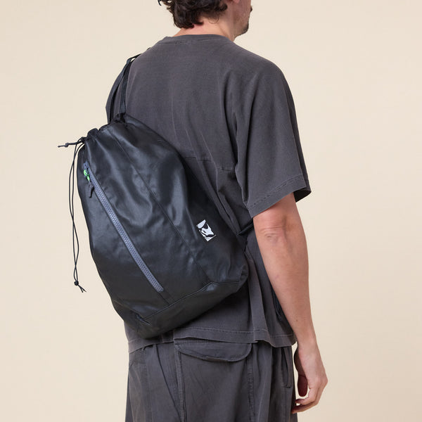 GR10K - Crossbody Bag - Black | T.T.O.O