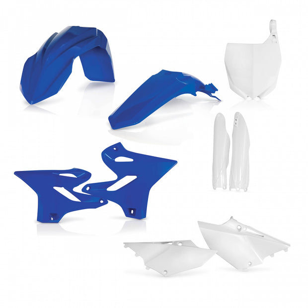 15-21 YZ125/250 / 16-22 YZ250X / 20-22 YZ125X FULL PLASTIC KITS