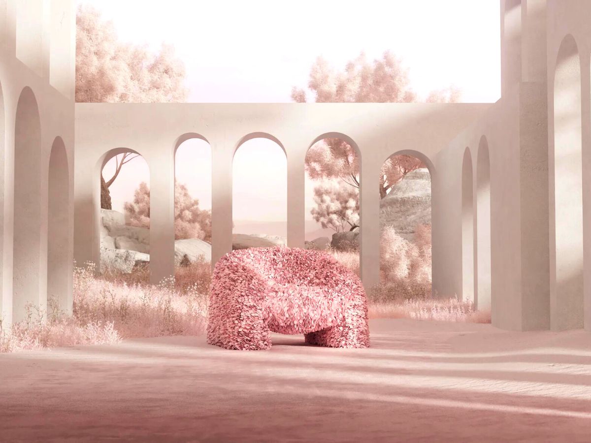 Discover the Popular and Prominent Hortensia Chair by Andres Reisinger