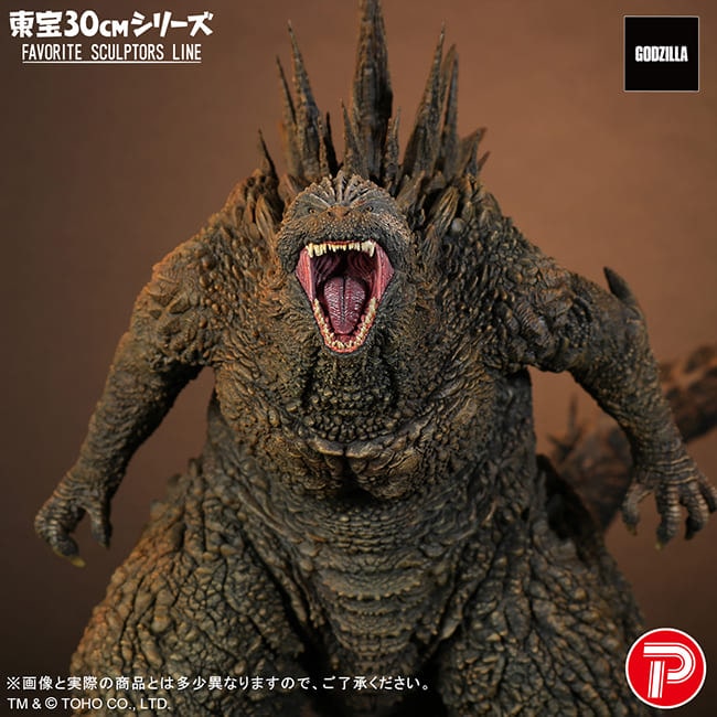 公式オンラインストア東宝30cmシリーズ FAVORITE SCULPTORS LINE