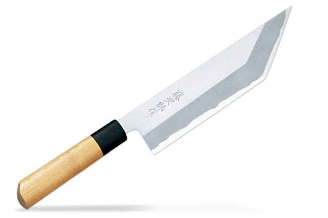 燕三条製包丁の【藤次郎オンラインショップ】 / 藤次郎 白紙鋼 うなぎ